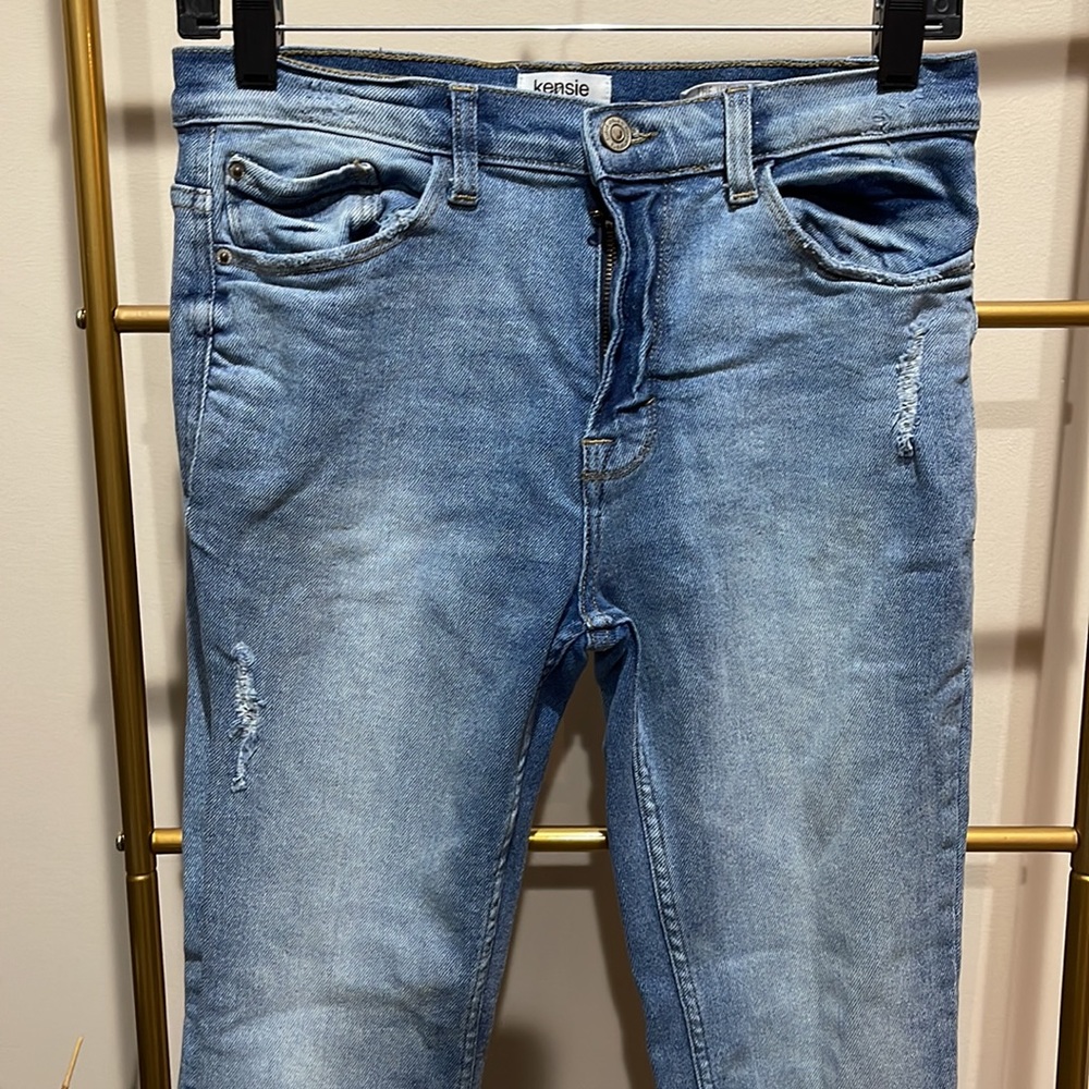 Kensie Jeans Vintage Luxe View 2